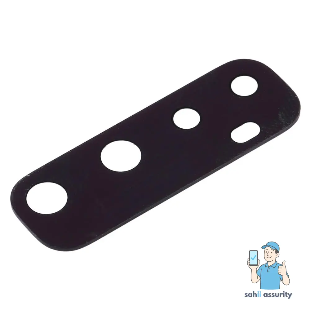 Camera Lens for Realme 7 Black thumbnail